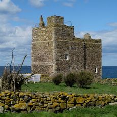 Prior Castells Tower