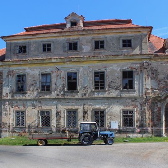 Cebiv Castle