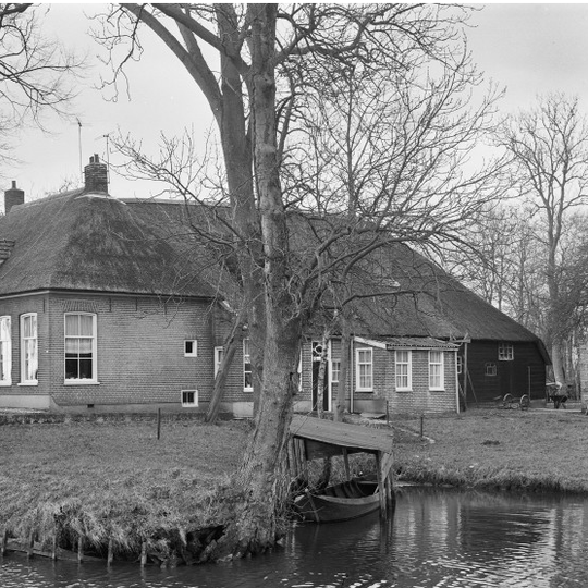 Binnenpad 88, Giethoorn