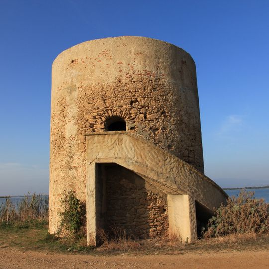 Torre di Su Pottu