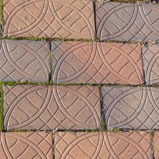 Bremer Woll-Kämmerei, Pflasterung