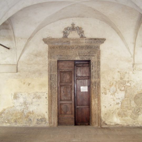 Oratorio del Santissimo Crocifisso