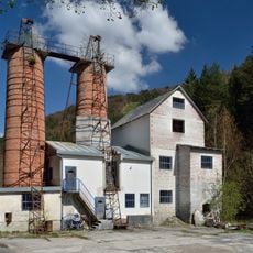 Ehemaliger Kalkofen im Steinwandgraben