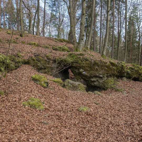 Bodendenkmal D-5-6334-0025 Velden