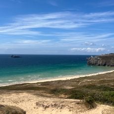 Pen Hat beach