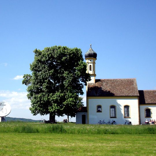 St. Johannes der Täufer