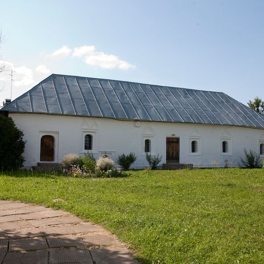 Изба приказная