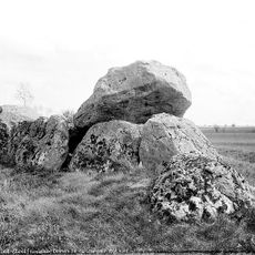 Dolmen de Quincampoix