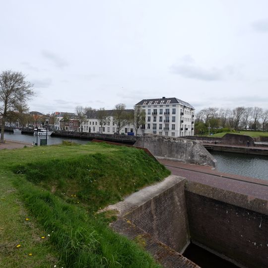 Rijksbeschermd gezicht Hellevoetsluis