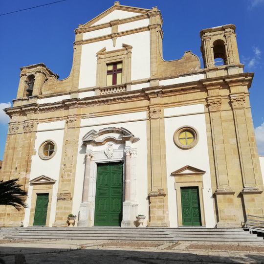 Chiesa madre del Santissimo Salvatore