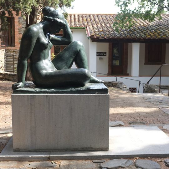 Musée Maillol Banyuls-sur-Mer