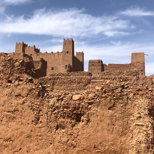 Ksar of Igharghar