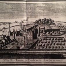 Kasteel Presles