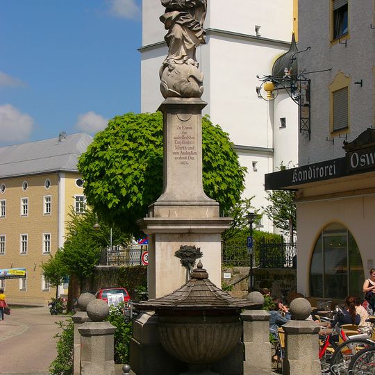 Mariensäule