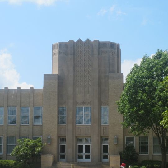 Ruston High School