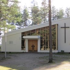 Muurasjärvi Church