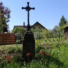 Old cemetery in Jilemnice