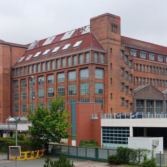 AEG-Hochspannungsfabrik