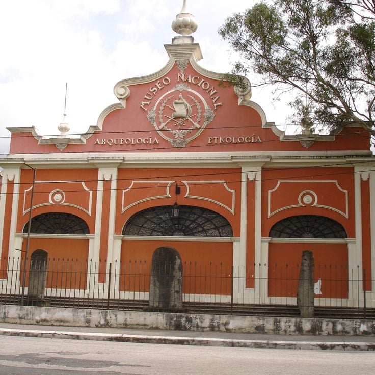 Museo Nacional de Arte Maya