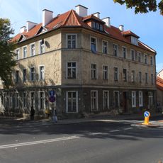 39 Grunwaldzka Street in Olsztyn