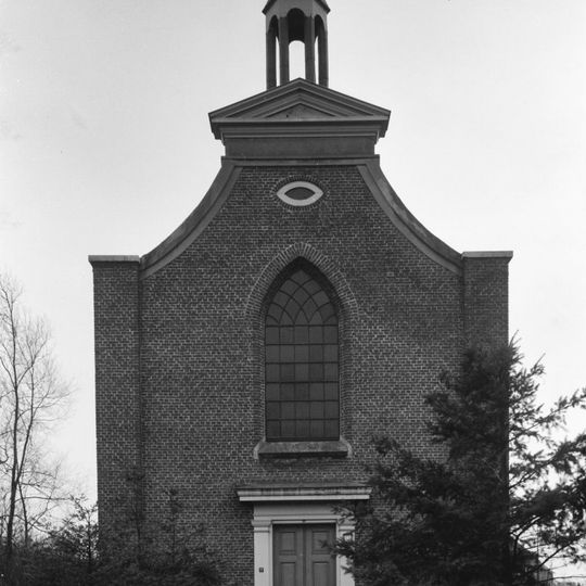 Nederlandse hervormde Kerk