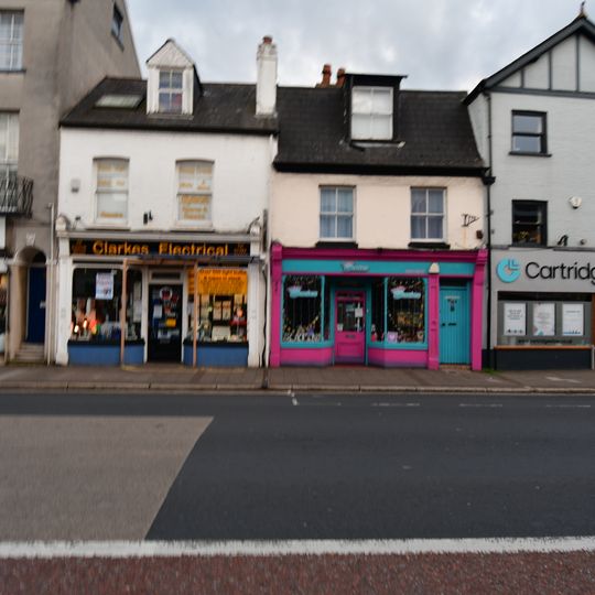 44,45 And 45A, Cowick Street