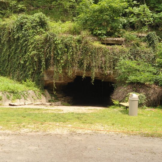 Cueva del Antiguo Tesoro Español