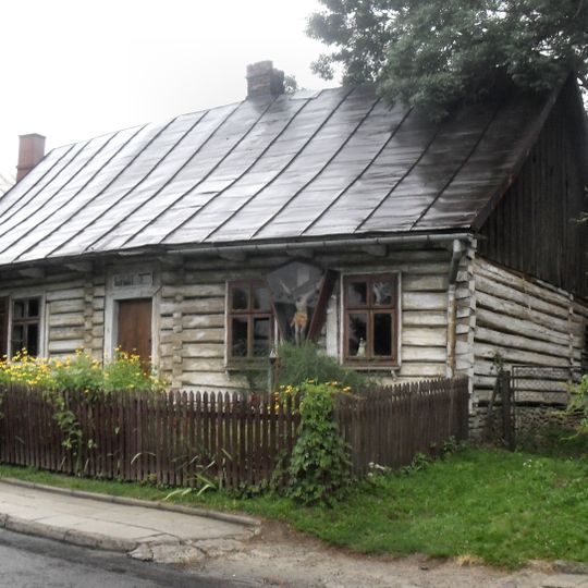 Dom, tzw. Dom Ubogich nr 93