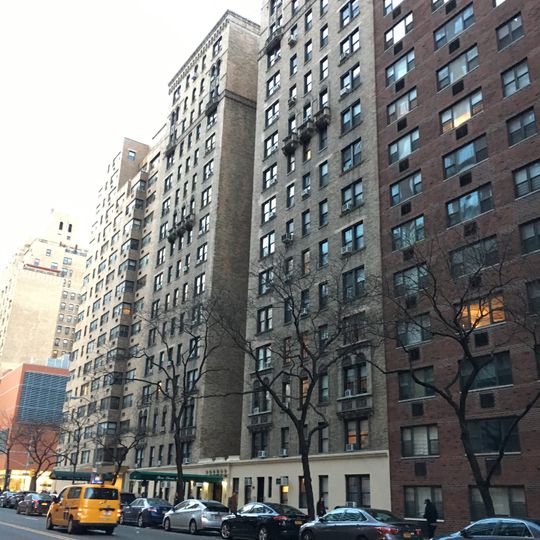 311 East 72nd Street