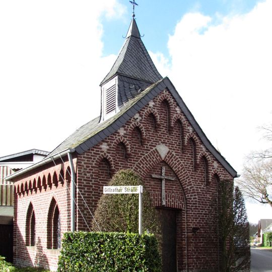 Chapel of the Theotokos