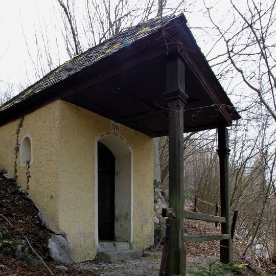 Flößer-Kapelle