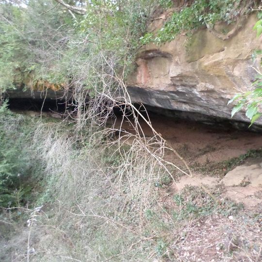 Balma d'en Marimon i Casulleres