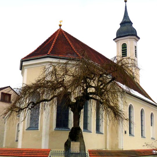 St. Martin und St. Nikolaus