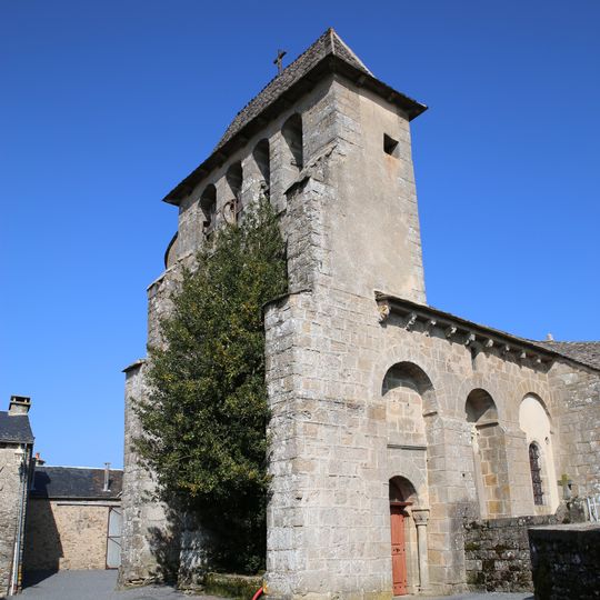 Église Saint-Étienne de Saint-Étienne-de-Viauresque