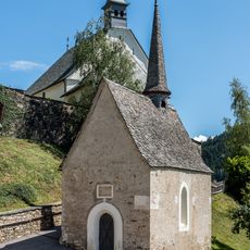 Kapelle hl. Ulrich, Kraig