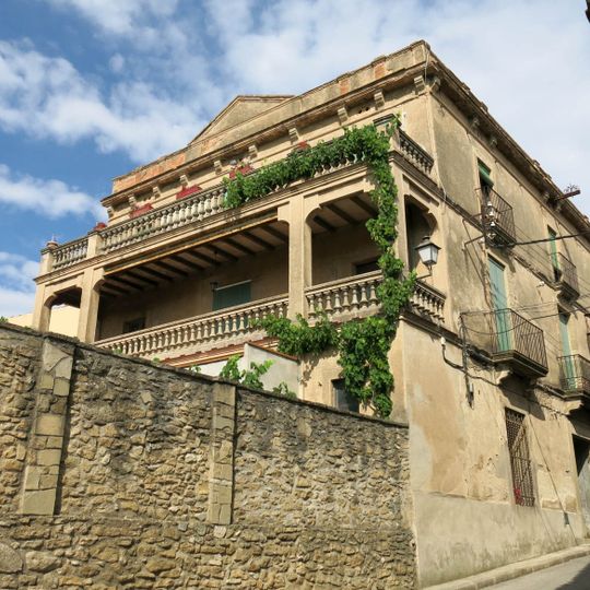 House in carrer Barcelona, 38-44