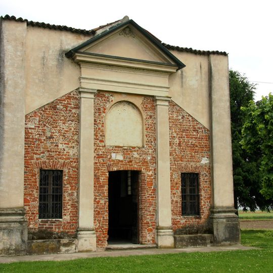 Oratorio di Santa Maria a Garbagna Novarese