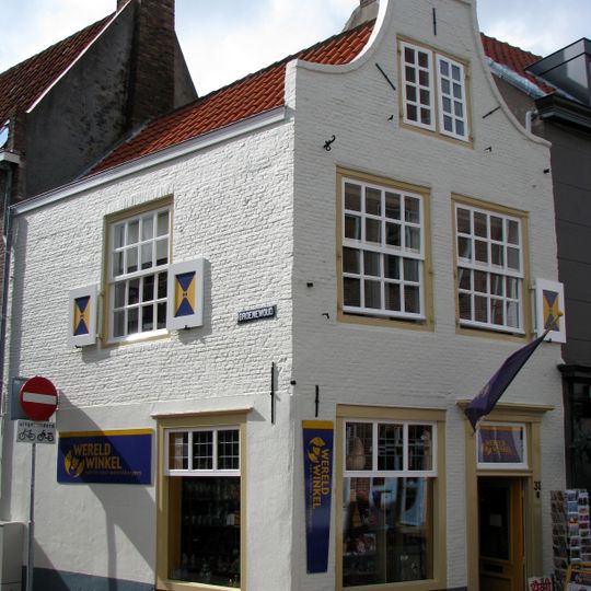 Walstraat 31, Vlissingen