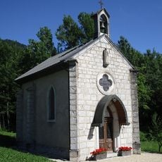 Chapelle Saint-François-Jacquard de Sévillon