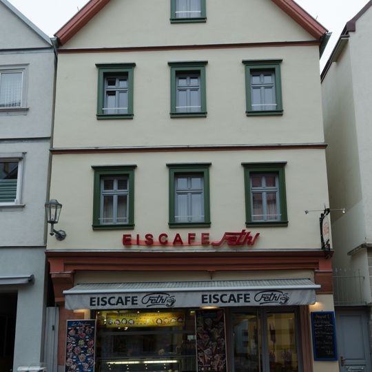 Wohnhaus