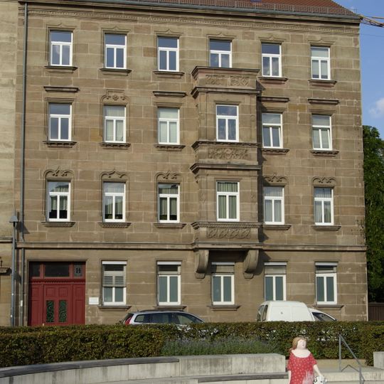 Mietshaus