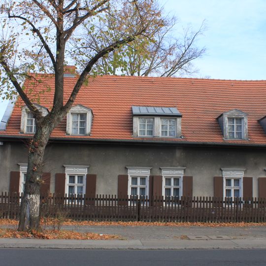 Landarbeiterwohnhaus Schulze