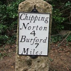 Milestone, Barters Hill Farm