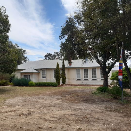 Boddington Old School