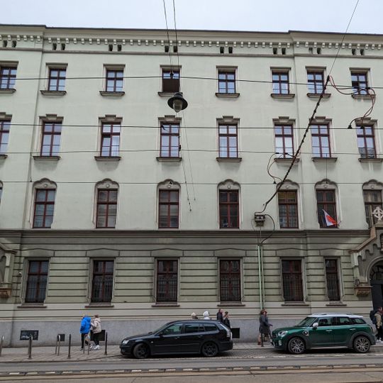 Klasztor , Starowiślna 9 w Krakowie