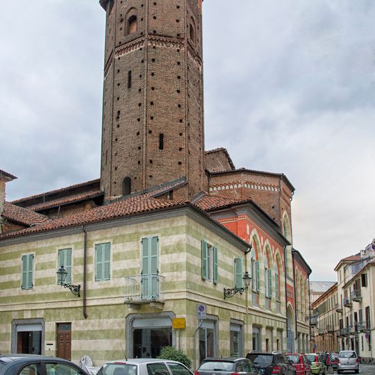 Torre degli Avogadro