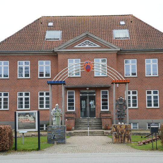 Kulturhistorie Aabenraa