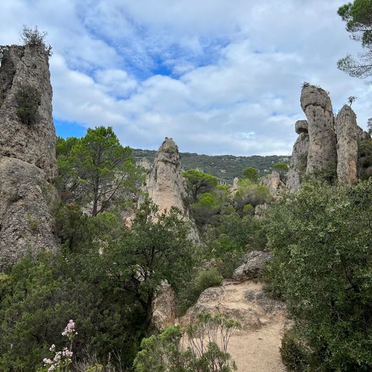 Cirque de Mourèze