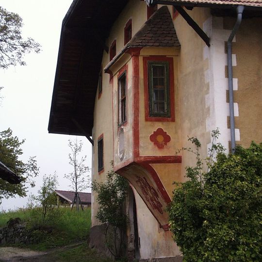 Mair im Dorf in Unterinn