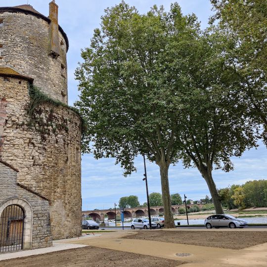 Promenade des Remparts